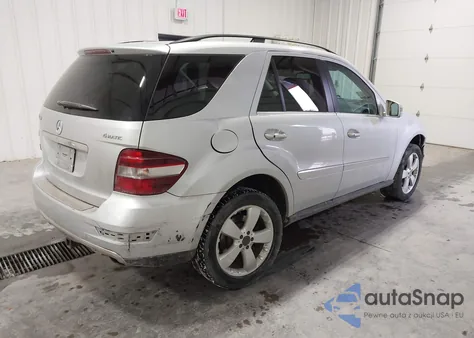 2011 Mercedes-Benz Ml 350 4Matic из США, поврежденный, VIN 4JGBB8GB4BA719401